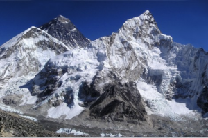 Mount Everest