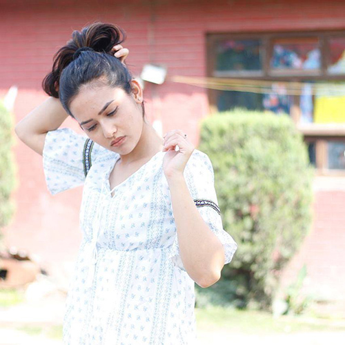 Rebika Gurung