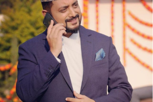 Asif Shah's