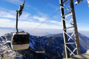 Kalinchowk Cable Car