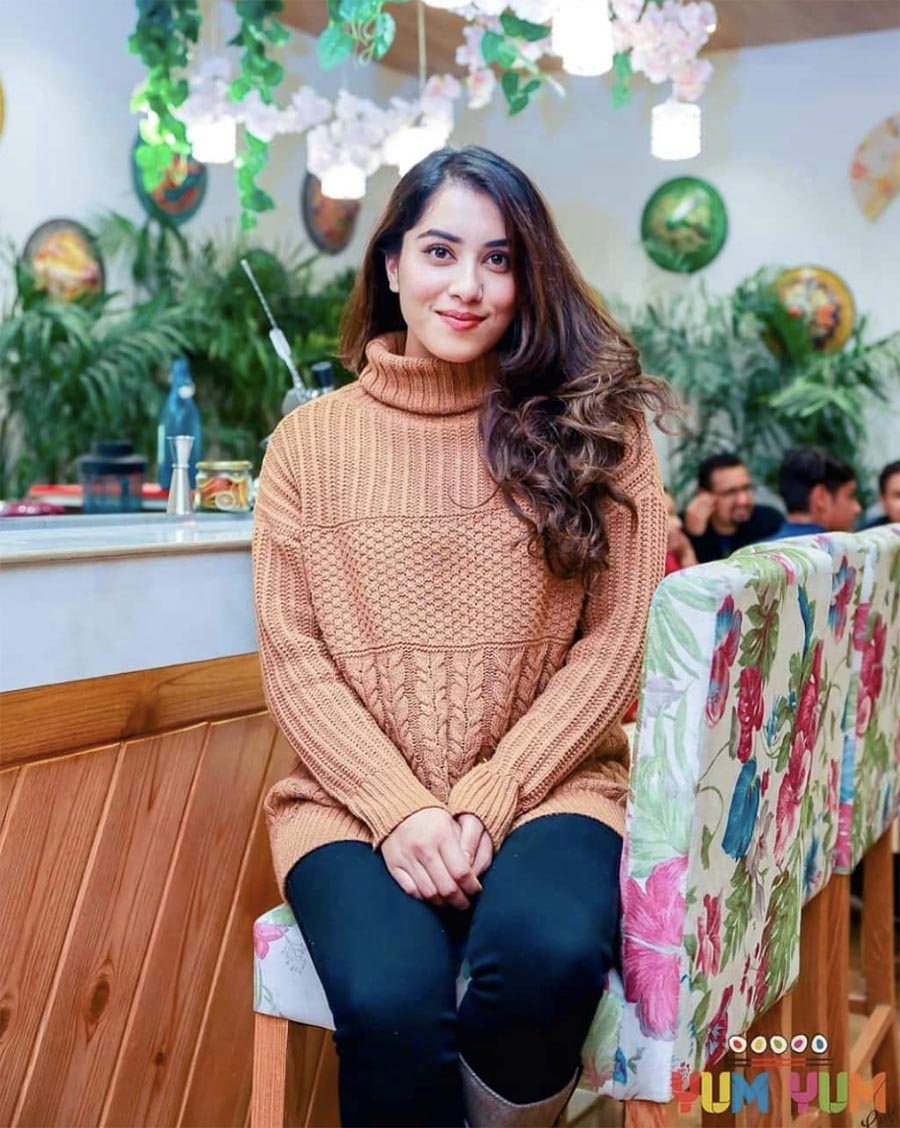 Priyanka MV