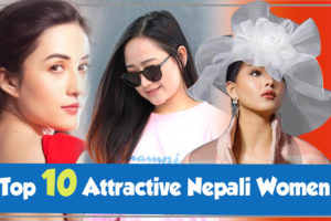 beautiful nepali women