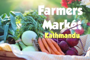 organic market in kathmandu