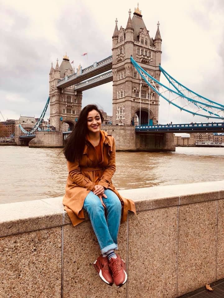 Mariska Pokharel