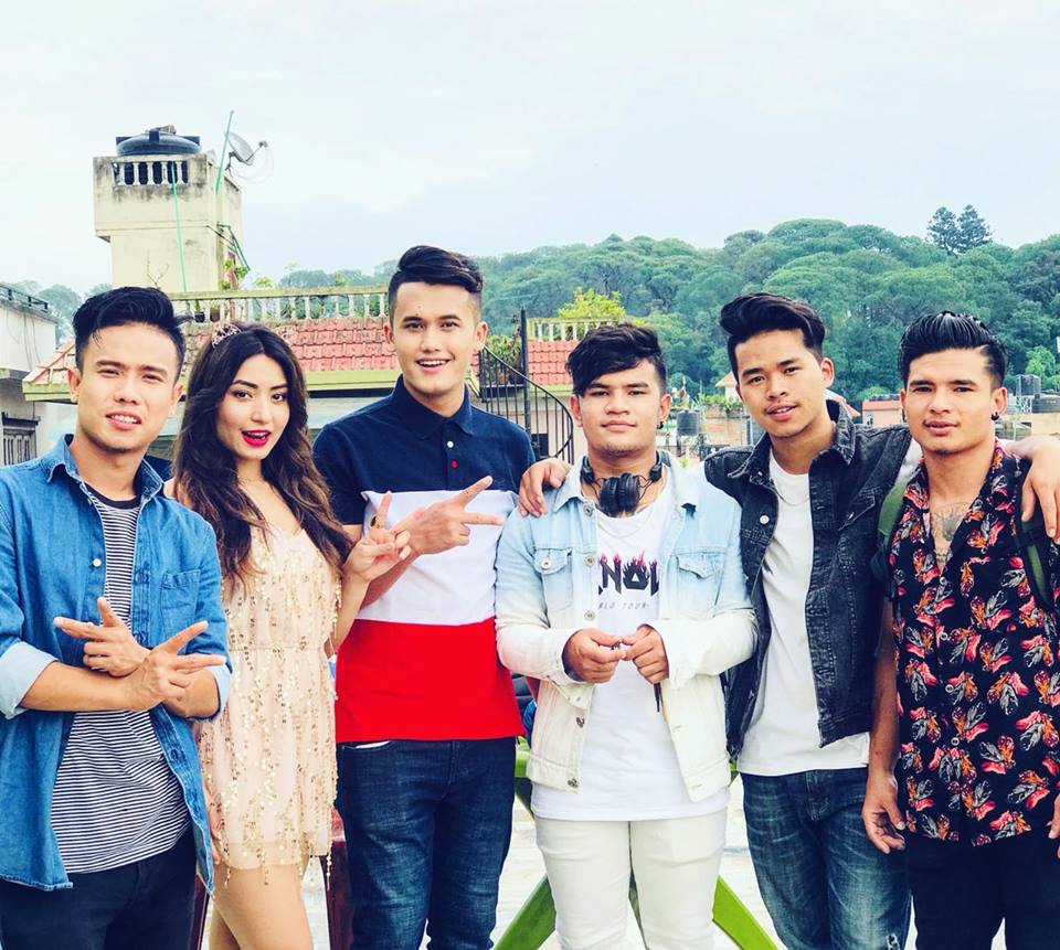 Cartoonz Crew Team
