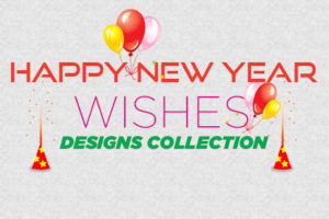 Happy New Year 2076 wishes collection