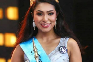 Anushka Shrestha