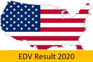 EDV result 2020