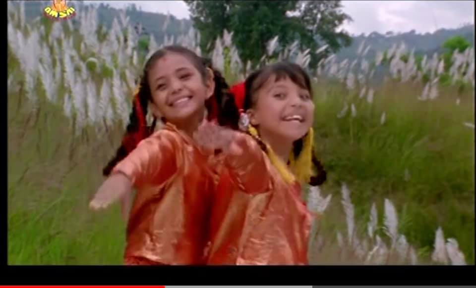 Neeta in Mitini Movie