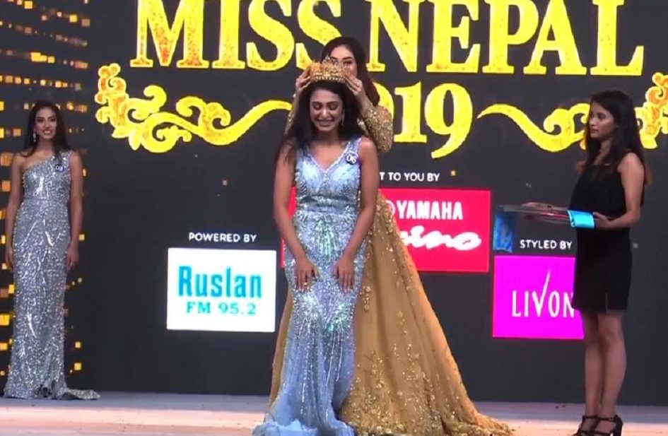 Miss Nepal 2019