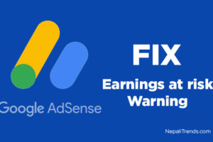 earning at risk warning