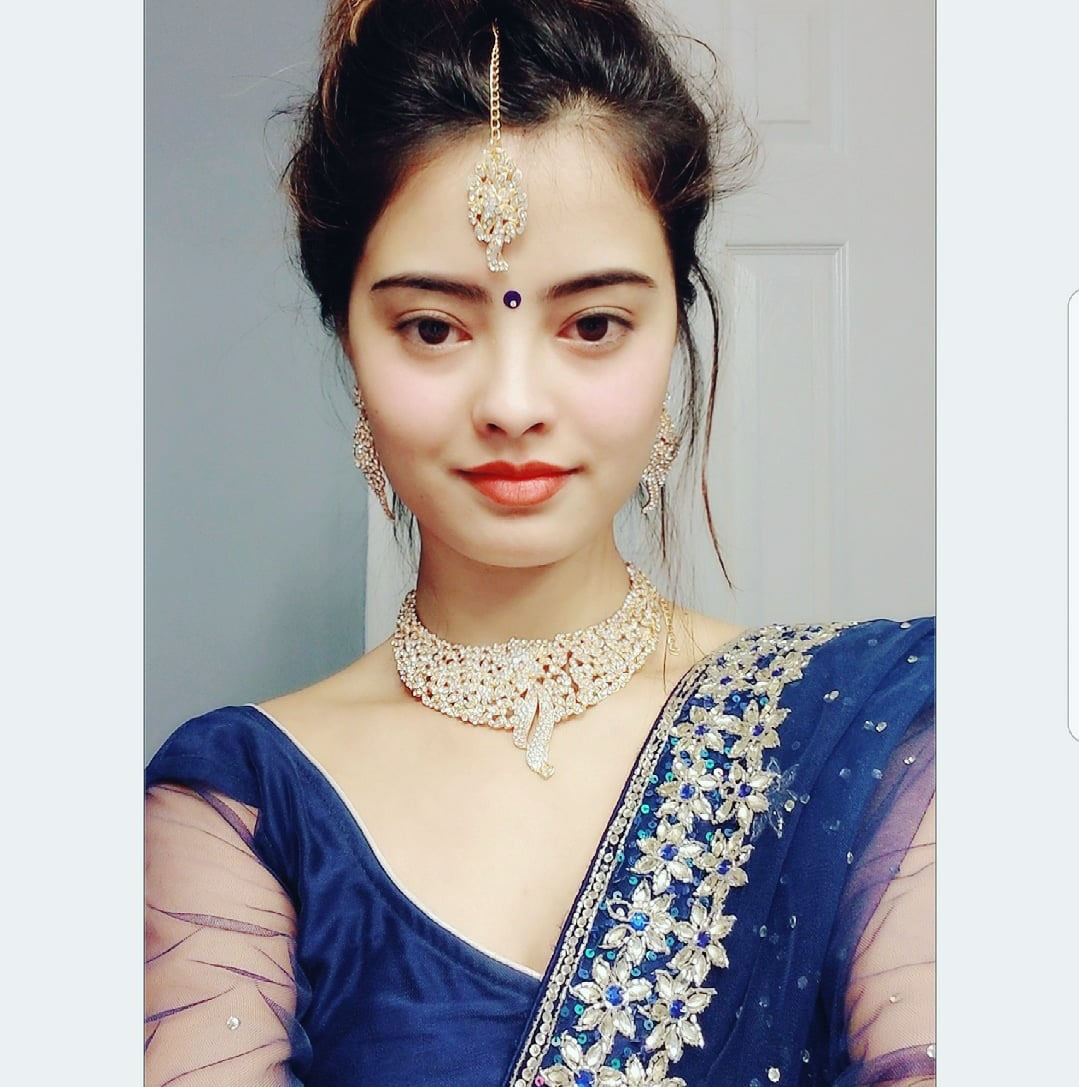 Kristina Gurung Photo