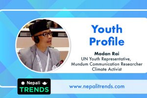 Madan Rai Youth Profile