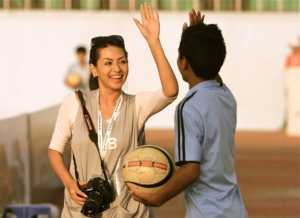Sahana Bajracharya