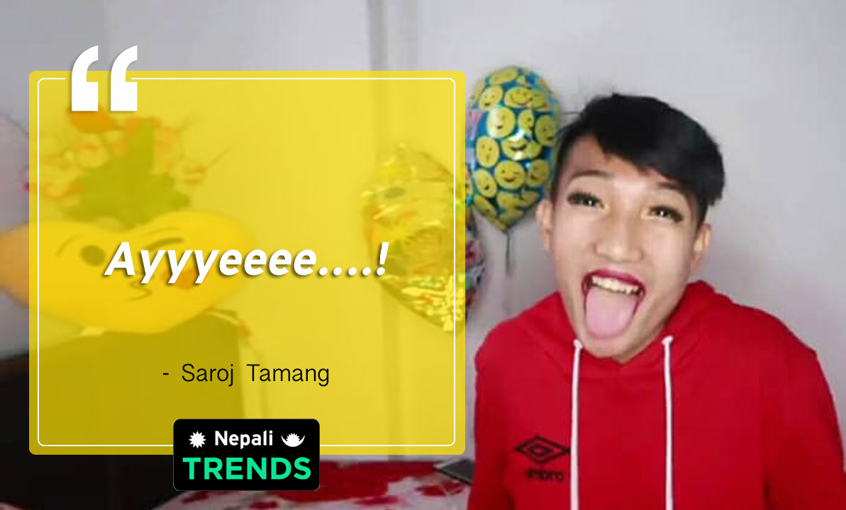 Saroj Tamang