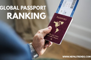 global passport ranking