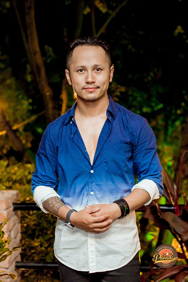 Chhewang Lama photo