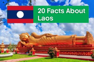 facts about lao