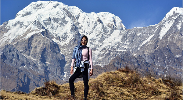 Adventure in Nepal