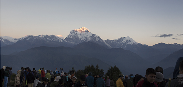 Great Himalayan Trail