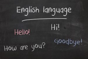 Importance of English Labguage