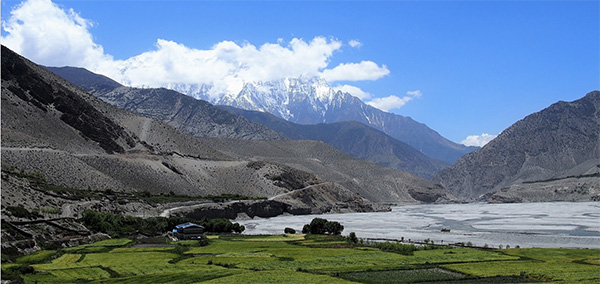 Mustang Nepal