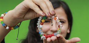 Nutribeads bracelet