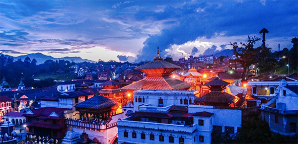 Pashupatinath Temple