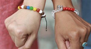 Redcycle bracelet