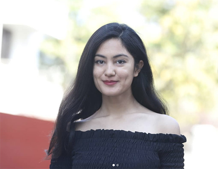 Riya Basnet Miss Earth Nepal