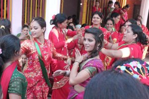 Teej Festival
