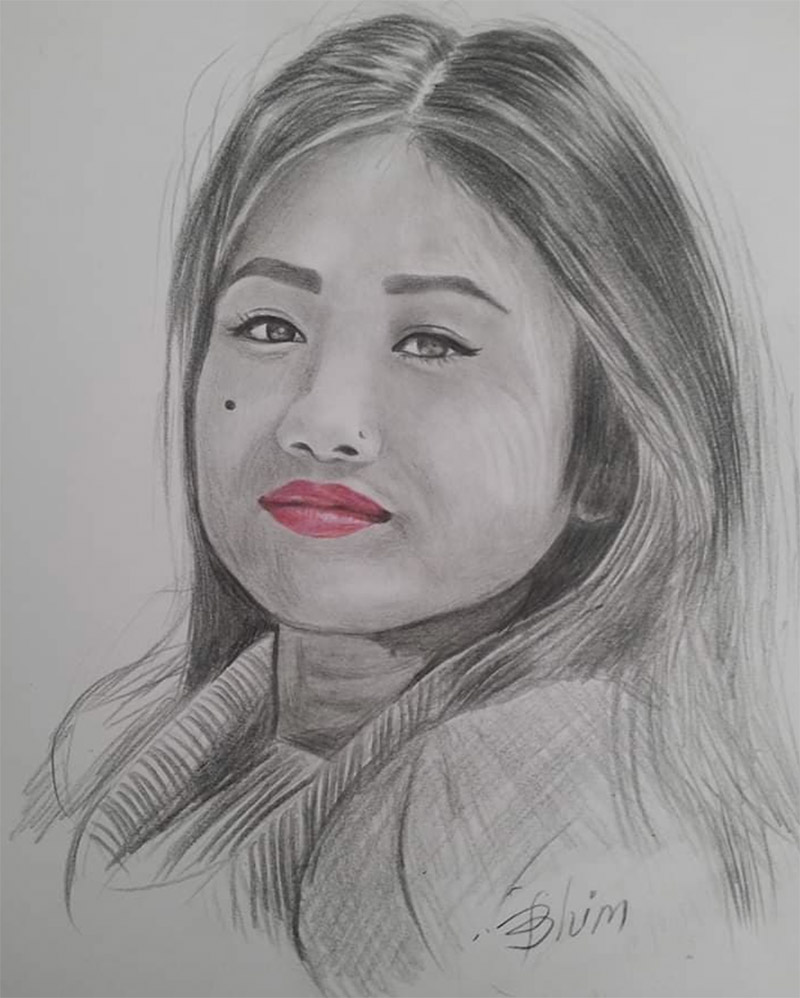 Mechu Dhimal Photo
