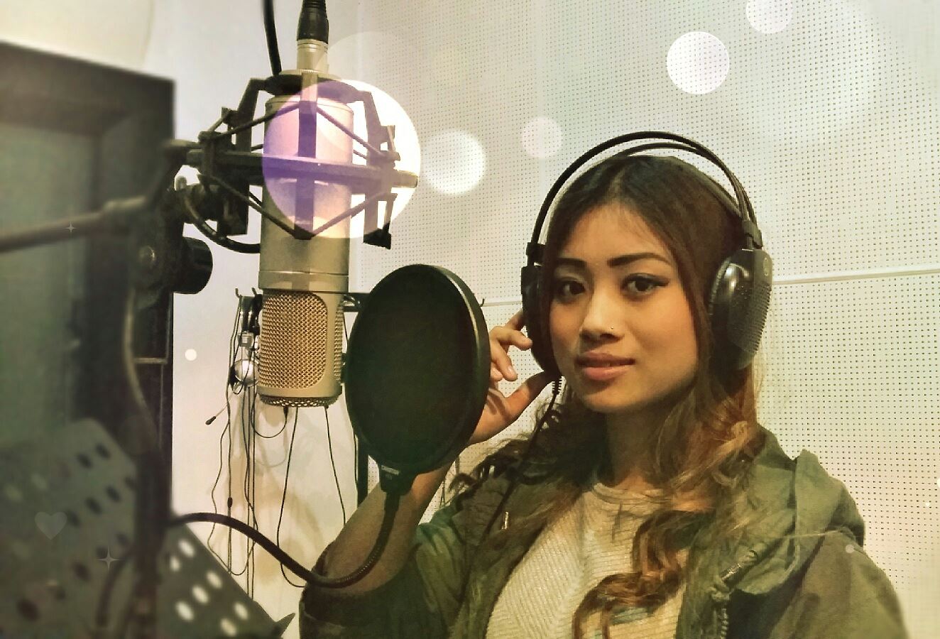 Mechu Dhimal Singer