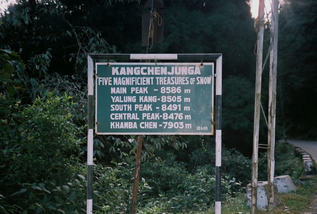 kanchenjunga trek