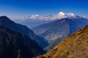 kanchenjunga trek