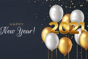 Happy New Year 2021