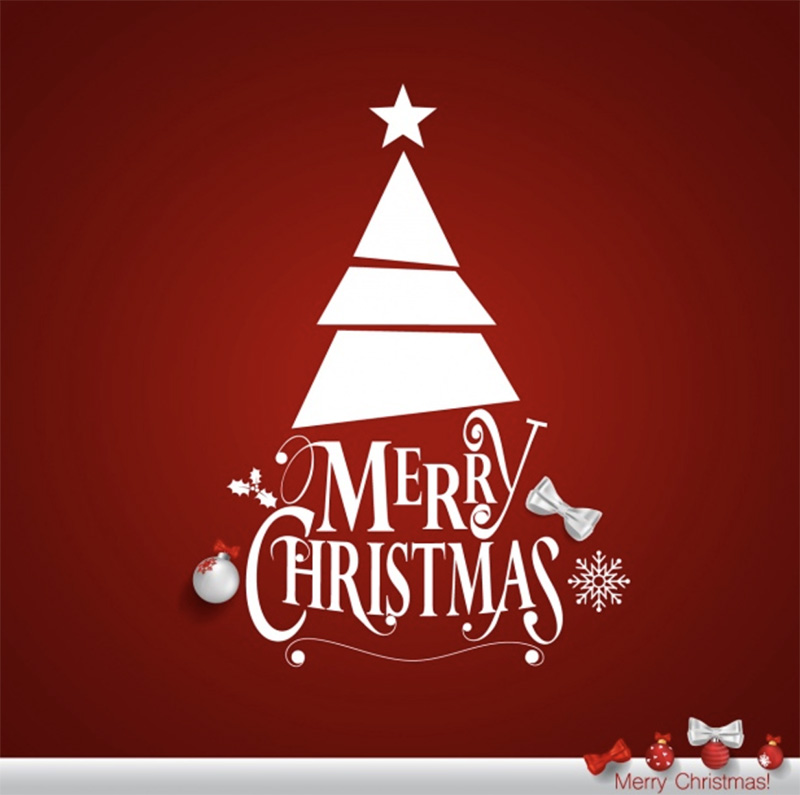 Merry Christmas Wish Photo