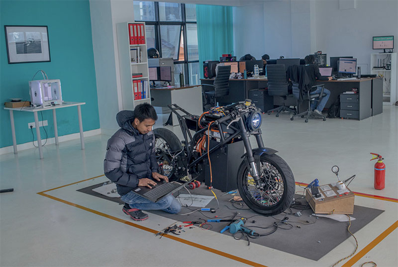 Yatri Motorcycles 8