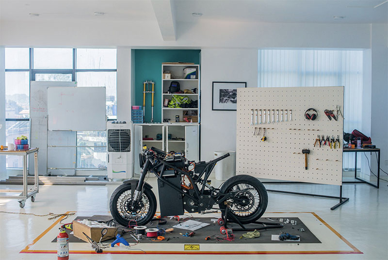 yatri Motorcycles 