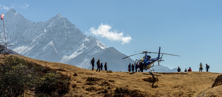 Helicopter Tours
