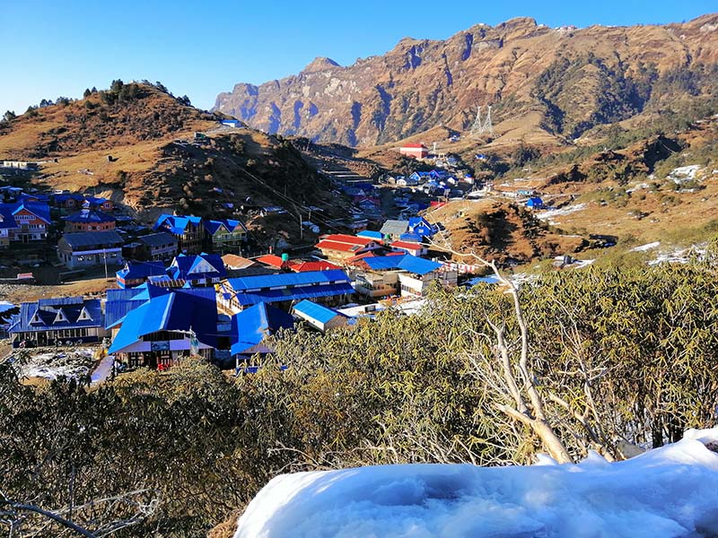 Kuri Village