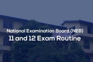 national examination board nepal