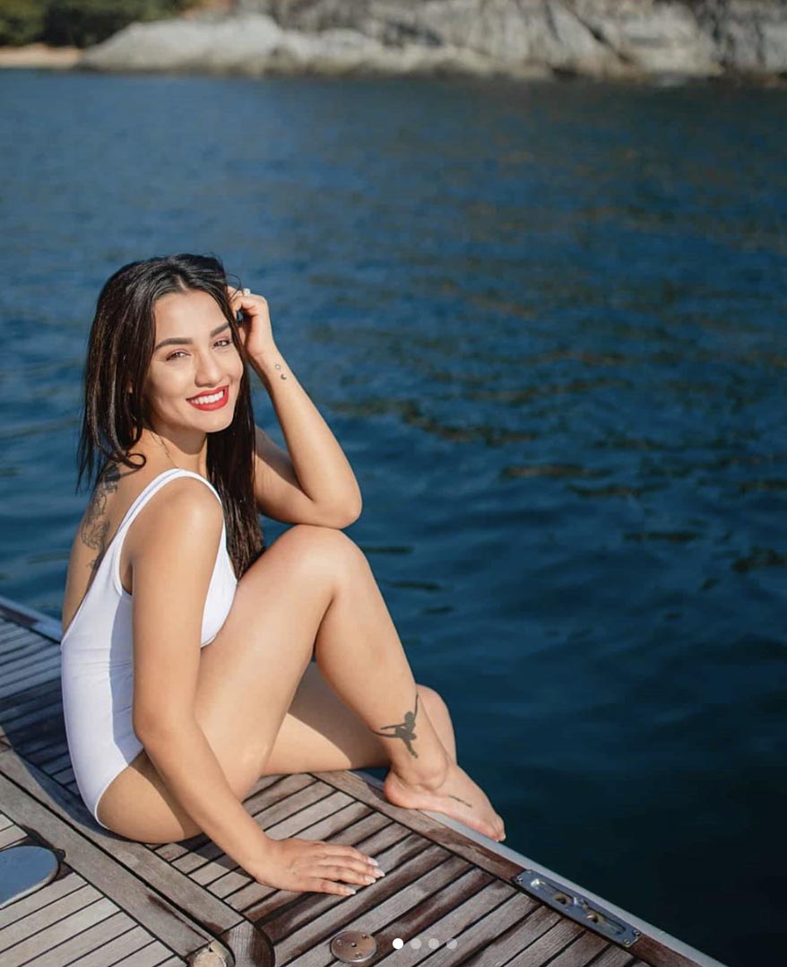 priyanka karki bachelor party