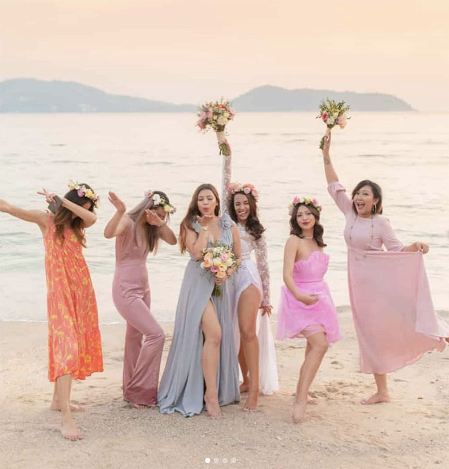 priyanka karki bachelor party