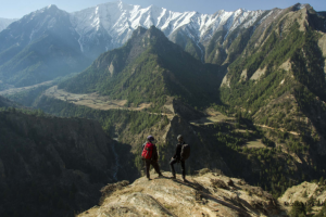 trekking in nepal in your bucket list