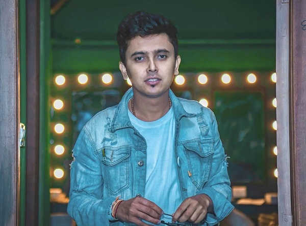 Victor Paudel Admin of Routine of Nepal Banda