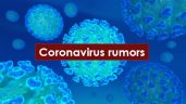 coronavirus rumors