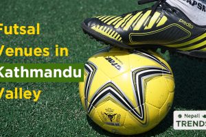 futsal in kathmandu