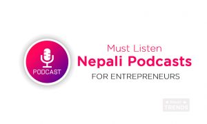 nepali podcast to listen