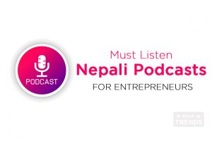 nepali podcast to listen